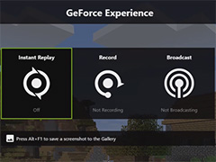 GeForce ExperienceפΥС3.6о졣OpenGLǡMinecraftפVulkanǡDOOMפϿǽ