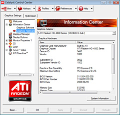 画像集#002のサムネイル/ゲームへの最適化とバグフィックスの進んだ「ATI Catalyst 8.7」公開