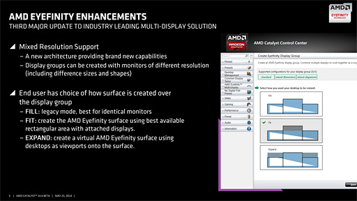 画像集#002のサムネイル/「Catalyst 14.6 Beta」リリース。EyefinityとMantleの拡張,そして最新タイトルへの最適化がトピックに