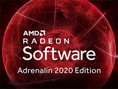 AMDRadeon Software絬ϥåץǡȡAdrenalin 2020פȯɽǽRadeon BoostפбΥե졼졼Ȥ
