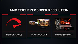 ʤ3DGEAMDĶѡFidelityFX Super ResolutionפϡDLSSΥ饤ХȤʤΤ