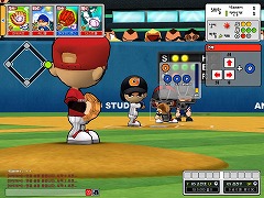 画像ギャラリー No.002のサムネイル画像 / ゲームポット,オンライン野球ゲーム「魔球魔球」の日本国内独占配信権を取得