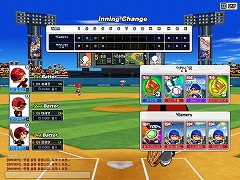 画像ギャラリー No.004のサムネイル画像 / ゲームポット,オンライン野球ゲーム「魔球魔球」の日本国内独占配信権を取得