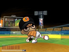 画像ギャラリー No.005のサムネイル画像 / ゲームポット,オンライン野球ゲーム「魔球魔球」の日本国内独占配信権を取得