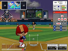 画像ギャラリー No.007のサムネイル画像 / ゲームポット,オンライン野球ゲーム「魔球魔球」の日本国内独占配信権を取得