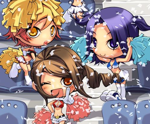 画像集#003のサムネイル/「魔球魔球」テスター募集の締切が延長され,テスト中なら誰でも参加可能の実質OBTに!