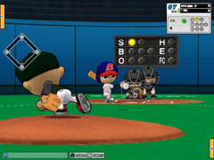 画像集#002のサムネイル/「オンラインプロ野球 魔球魔球」,βテスト「魔球ナイター」を8月28日にスタート