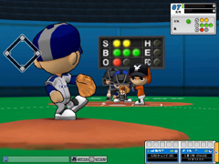 画像集#003のサムネイル/「オンラインプロ野球 魔球魔球」,9月9日にオープンβテスト「魔球オープン戦」をスタート