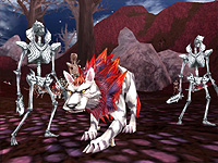 画像集#001のサムネイル/「デコオンライン」,高レベル向けインスタンスダンジョンを実装