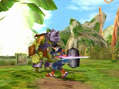 画像集#004のサムネイル/「DecoOnline Frontier」の世界がよく分かる新クエストシステムが登場