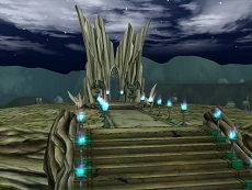 画像集#006のサムネイル/高レベルのインスタントダンジョンに挑め!「デコオンライン」,本日大規模アップデート「封印の聖地」を実施