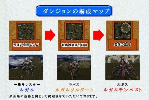 画像集#007のサムネイル/高レベルのインスタントダンジョンに挑め!「デコオンライン」,本日大規模アップデート「封印の聖地」を実施