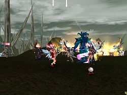 画像集#010のサムネイル/高レベルのインスタントダンジョンに挑め!「デコオンライン」,本日大規模アップデート「封印の聖地」を実施