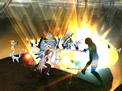 画像集#011のサムネイル/高レベルのインスタントダンジョンに挑め!「デコオンライン」,本日大規模アップデート「封印の聖地」を実施