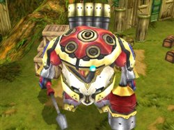 画像集#002のサムネイル/「デコオンライン」アップデート実施でこれからは気軽に装備の強化が可能に