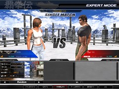 画像集#002のサムネイル/OBTがスタートした「覇拳伝」は,アドレス登録だけでプレイ可能