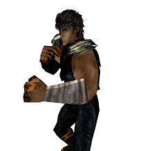 画像集#012のサムネイル/「北斗の拳 ONLINE」,12月にクローズドβテストを実施