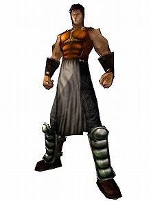 画像集#013のサムネイル/「北斗の拳ONLINE」の新情報が公開,クローズドβテストのエリアはサザンクロスに