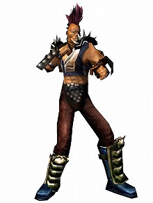 画像集#015のサムネイル/「北斗の拳ONLINE」の新情報が公開,クローズドβテストのエリアはサザンクロスに