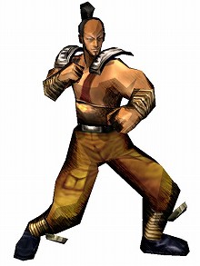 画像集#016のサムネイル/「北斗の拳ONLINE」の新情報が公開,クローズドβテストのエリアはサザンクロスに