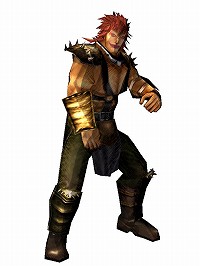 画像集#022のサムネイル/「北斗の拳ONLINE」の新情報が公開,クローズドβテストのエリアはサザンクロスに