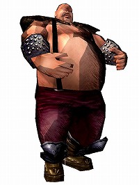 画像集#024のサムネイル/「北斗の拳ONLINE」の新情報が公開,クローズドβテストのエリアはサザンクロスに