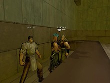 画像集#002のサムネイル/「北斗の拳ONLINE」にリンやバットが。CBTで登場するNPCとクエストが公開