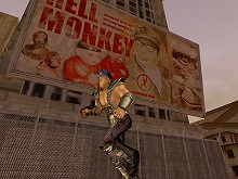 画像集#005のサムネイル/「北斗の拳ONLINE」にリンやバットが。CBTで登場するNPCとクエストが公開