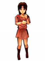 画像集#007のサムネイル/「北斗の拳ONLINE」にリンやバットが。CBTで登場するNPCとクエストが公開