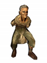 画像集#009のサムネイル/「北斗の拳ONLINE」にリンやバットが。CBTで登場するNPCとクエストが公開