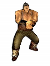 画像集#010のサムネイル/「北斗の拳ONLINE」にリンやバットが。CBTで登場するNPCとクエストが公開