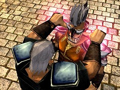 画像集#002のサムネイル/「北斗の拳ONLINE」,CBTに登場する“生業”は4種類。もちろん“ごろつき”にだってなれる!