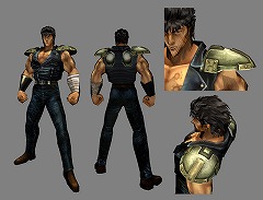 画像集#003のサムネイル/ついに本格的な世紀末が到来! 「北斗の拳ONLINE」,7月24日に正式サービス開始