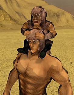 画像集#005のサムネイル/「北斗の拳ONLINE」に世紀末覇者と世紀末救世主が再来