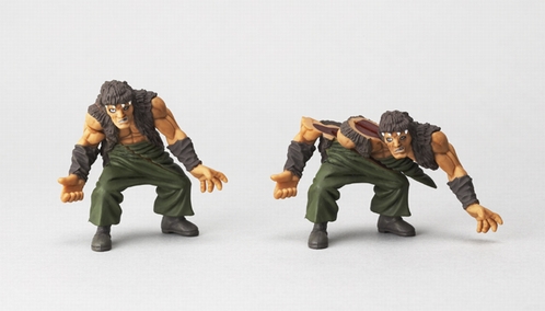 画像集#006のサムネイル/「北斗の拳ONLINE」に世紀末覇者と世紀末救世主が再来