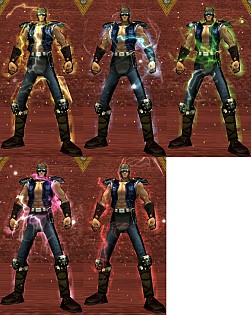 画像集#003のサムネイル/「北斗の拳ONLINE」,アップデート「第壱章」で長時間連続プレイがお得に