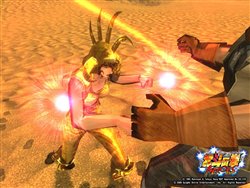 画像集#001のサムネイル/「北斗の拳ONLINE」原作衣装登場や奥義クエスト実装など,HEROESアップデート第2弾を本日実装