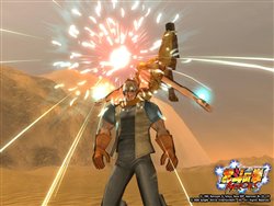 画像集#002のサムネイル/「北斗の拳ONLINE」原作衣装登場や奥義クエスト実装など,HEROESアップデート第2弾を本日実装