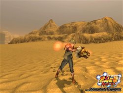 画像集#005のサムネイル/「北斗の拳ONLINE」原作衣装登場や奥義クエスト実装など,HEROESアップデート第2弾を本日実装