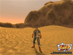 画像集#010のサムネイル/「北斗の拳ONLINE」原作衣装登場や奥義クエスト実装など,HEROESアップデート第2弾を本日実装