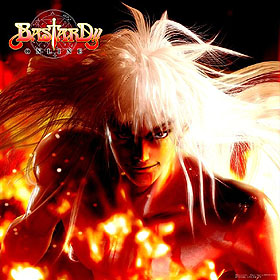 画像集#001のサムネイル/「BASTARD!! ONLINE」に動きが! コスチューム一般公募が開始される