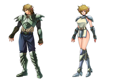 画像集#003のサムネイル/「BASTARD!! ONLINE」に動きが! コスチューム一般公募が開始される