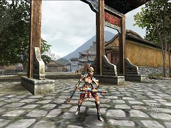 画像ギャラリー No.003のサムネイル画像 / アクション性の高い大規模戦闘が魅力の「蒼天」,正式サービスが本日よりスタート