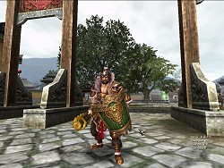 画像ギャラリー No.005のサムネイル画像 / アクション性の高い大規模戦闘が魅力の「蒼天」,正式サービスが本日よりスタート