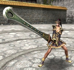 画像ギャラリー No.002のサムネイル画像 / これで勢力間バランスが調整されるか。オンラインアクション「蒼天」,「国籍変更システム」が登場のアップデートを明日実装