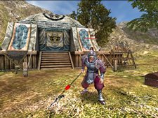 画像ギャラリー No.004のサムネイル画像 / 「蒼天」魏呉蜀のプレイヤーが2チームに分かれて入り乱れる新コンテンツ「張魯」掠奪戦が本日実装に。天下統一の詳細な日程も公開