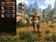 画像ギャラリー No.006のサムネイル画像 / 「蒼天」,運用中の2サーバーを本日統合&“天下統一システム”のルール変更で3国による勢力争いがさらに白熱したものに