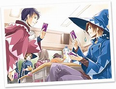 画像集#001のサムネイル/「KING OF WANDS」,本日7:00PMより正式サービス開始&さまざまな記念イベント開催