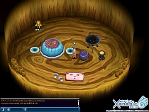 画像集#008のサムネイル/「Xenepic Online」“Epic2:天空回廊”第2弾,パーティインスタンスダンジョンを4月22日に実装