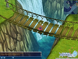 画像集#001のサムネイル/「XenepicOnline」,新エリア「天空の回廊」第一弾が本日実装,低レベル向けフィールドも追加に